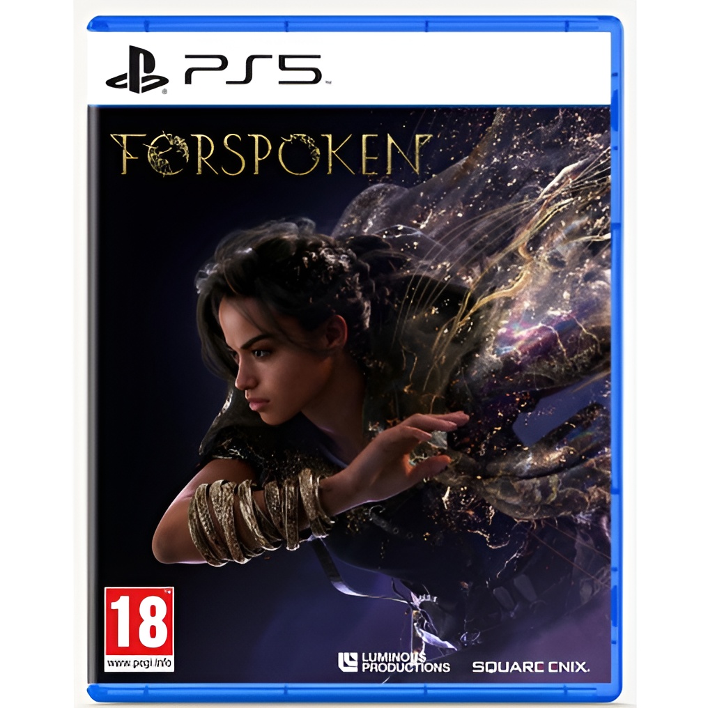 Forspoken - PS5 - Nuevo Precintado - PAL España