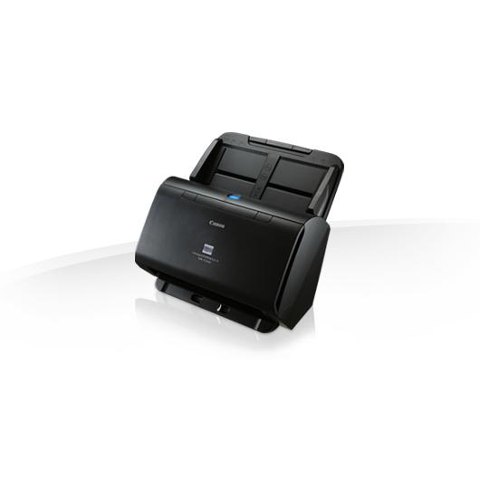 Canon imageFORMULA DR-C240 600 x 600 DPI Escáner alimentado con hojas Negro A4