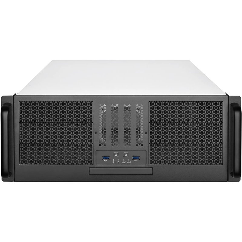 Silverstone Rm41-506 Barra De Montaje En Rack