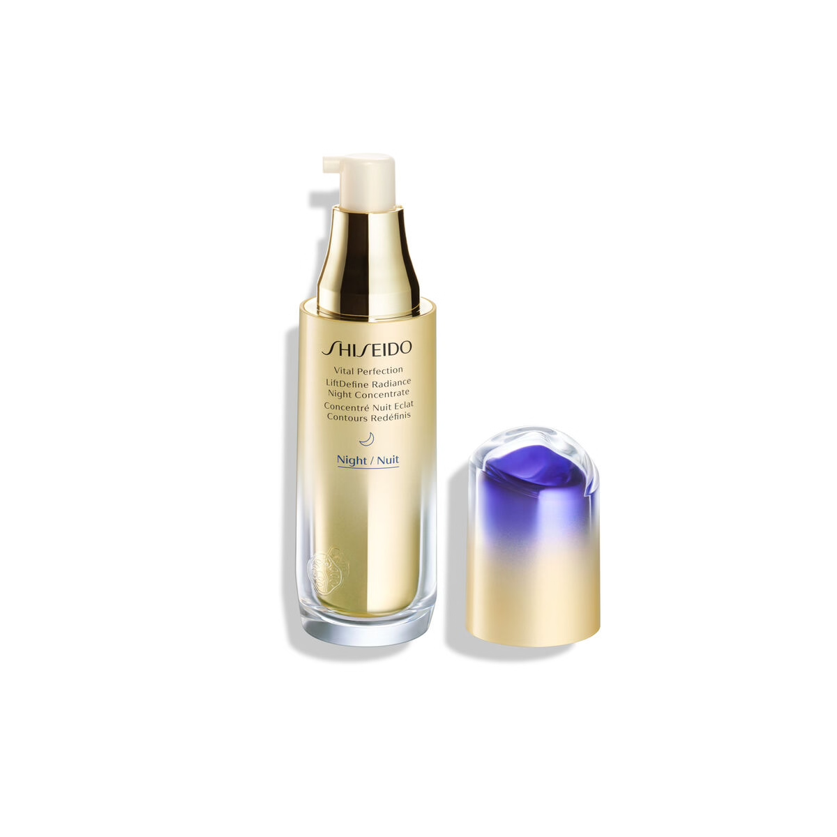 Shi Vpn Liftdefine Rad Night Conce 40Ml