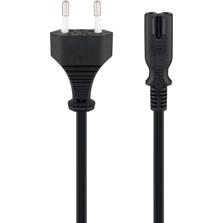 Goobay NK 104 S-180 Negro 1,8 m