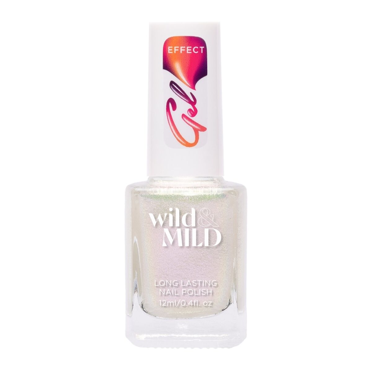 Wild & Mild - Wild & Mild | Esmalte de uñas Wild & Mild Gel Effect Stardust 12 ml | Maquillajes | BB