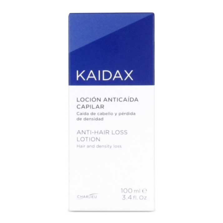 Tratamiento Capilar Kaidax Loción Anticaída 100ml