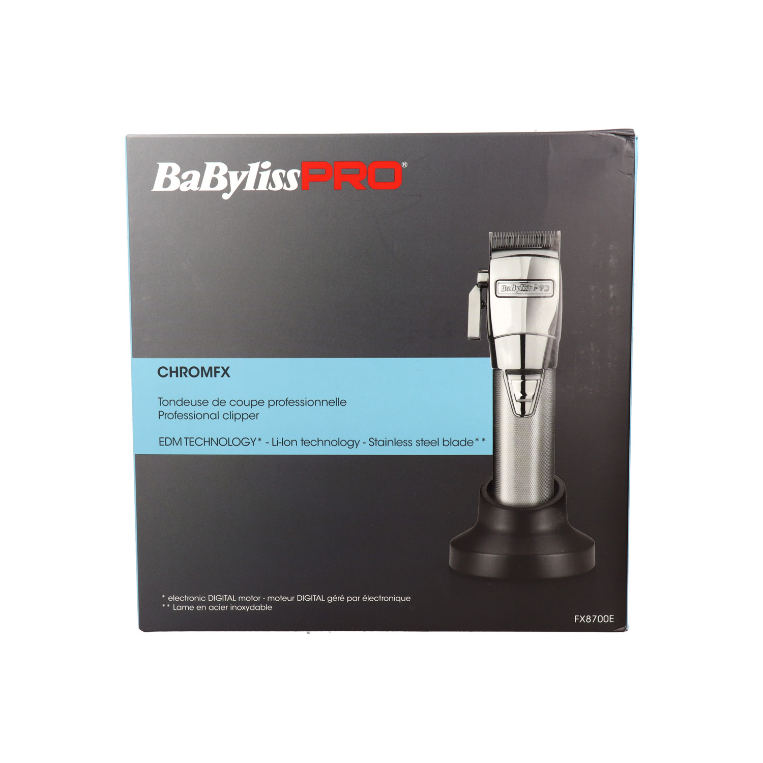 Babylisspro Maquina Chromfx Professional Clipper