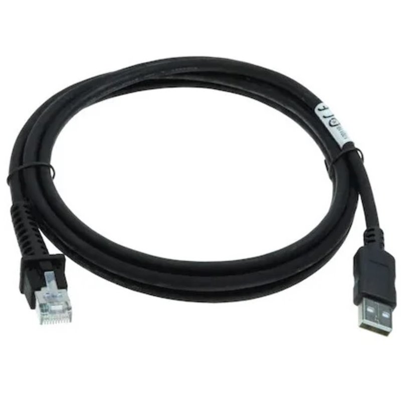 Cable Transferencia De Datos 90A052258 Para Lector Datalogic Usb A 2M