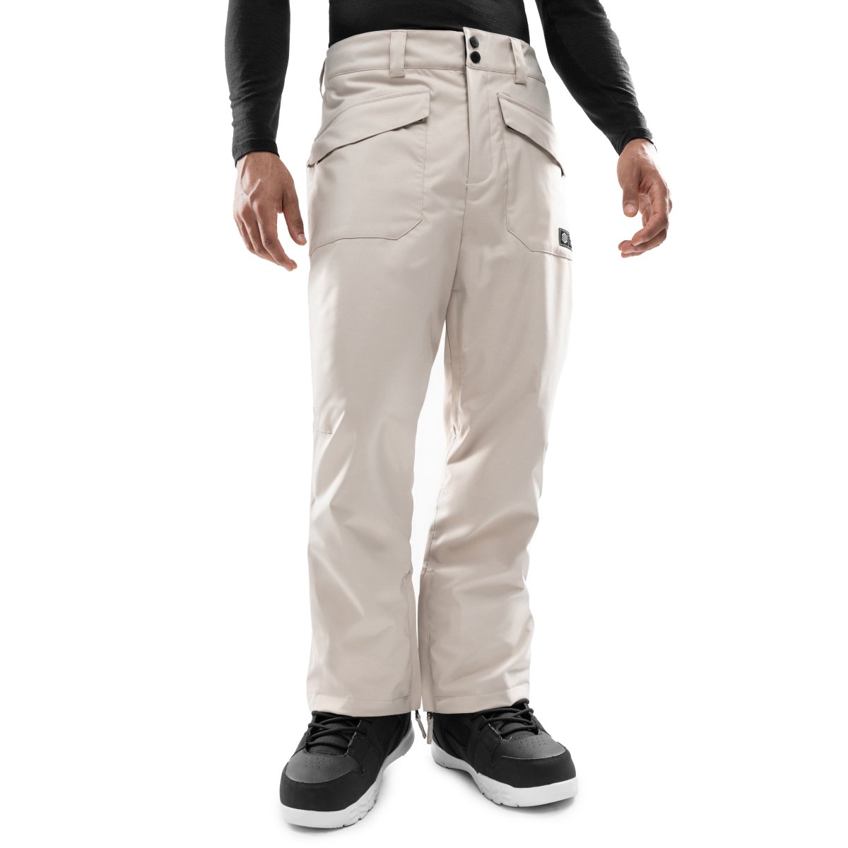 Siroko - Pantalón ULTIMATE PREMIUM Snow & Skii para Hombre_