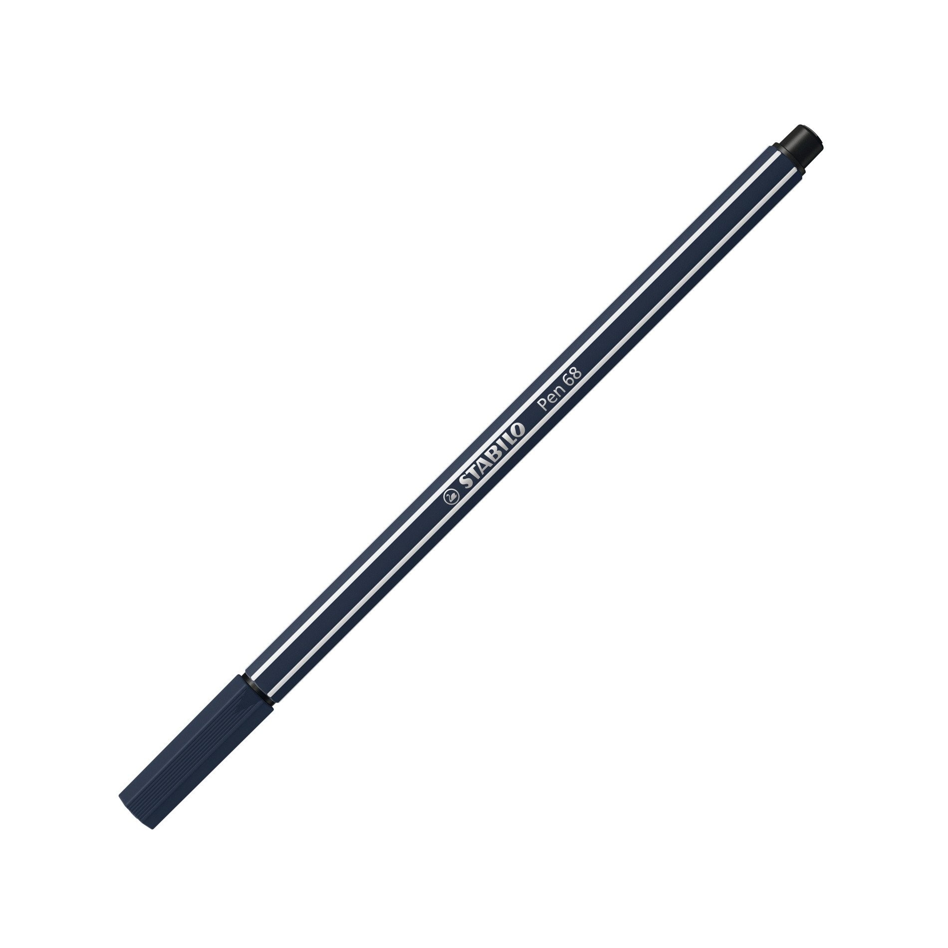 STABILO - Pen 68 rotulador Gris 1 pieza(s) - 68/98 68/98