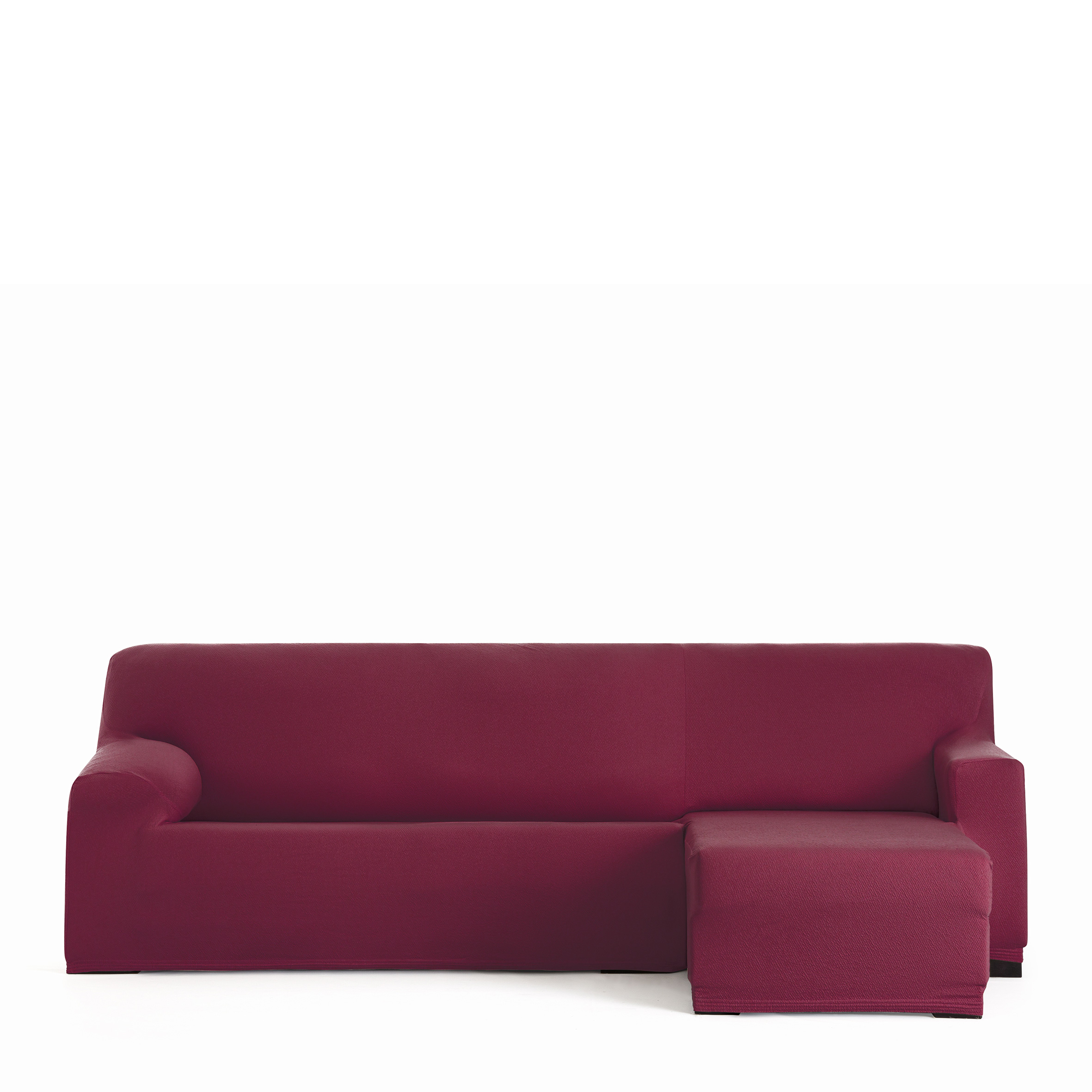 Funda de sofa m/0 ch. longue bronx derecha (Mirando de frente) c/8 brazo corto, Tamaño brazo corto derecha, 170x310x110cm, Fábricada en España