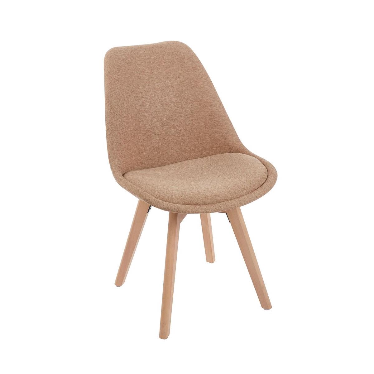 Regalos Miguel - Sillas Comedor - Silla Synk Tela - Champán