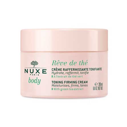 Nuxe Reve de The Crema Reafirmante Tonificante 200ml