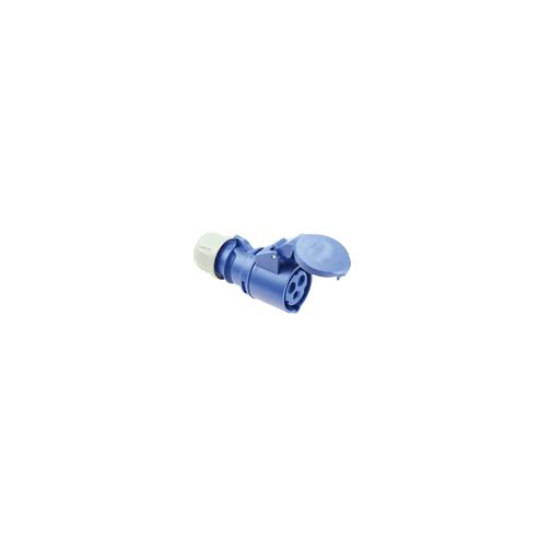 SOLERA Base Aérea Móvil Industrial IP44 2P+T 16A 2 S903131A