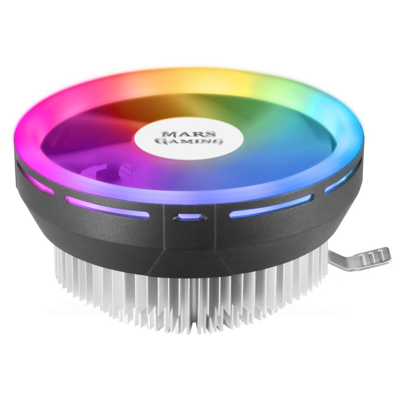 Mars gaming mcpu120 120mm rgb cpu fan