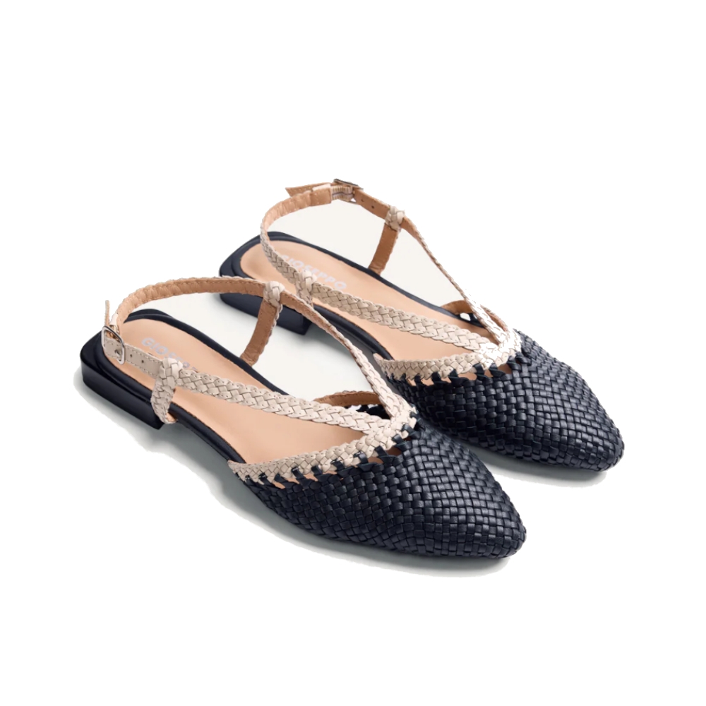 Bailarina Kitodi 79225 Negro