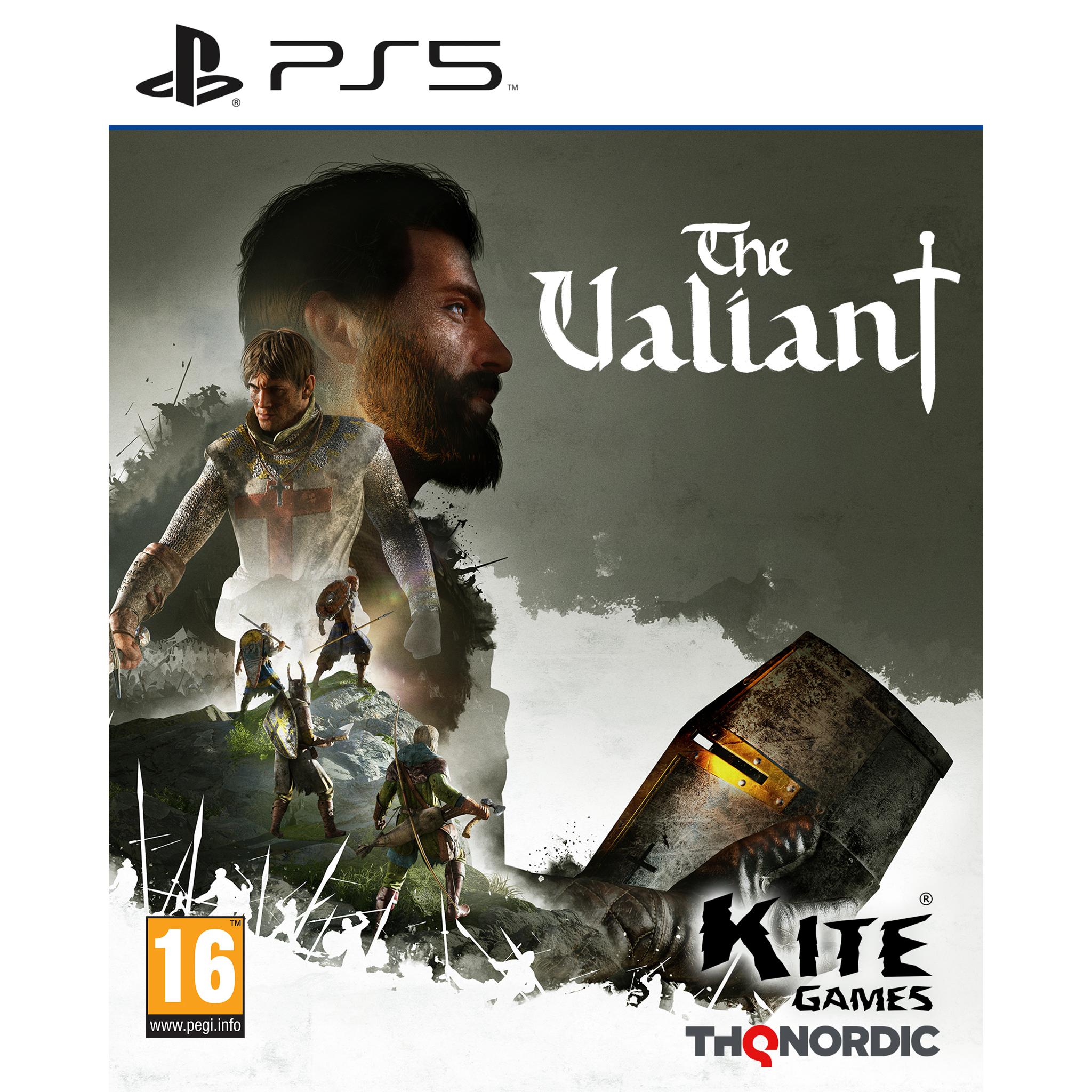 The Valiant - PS5 - Nuevo Precintado - PAL España