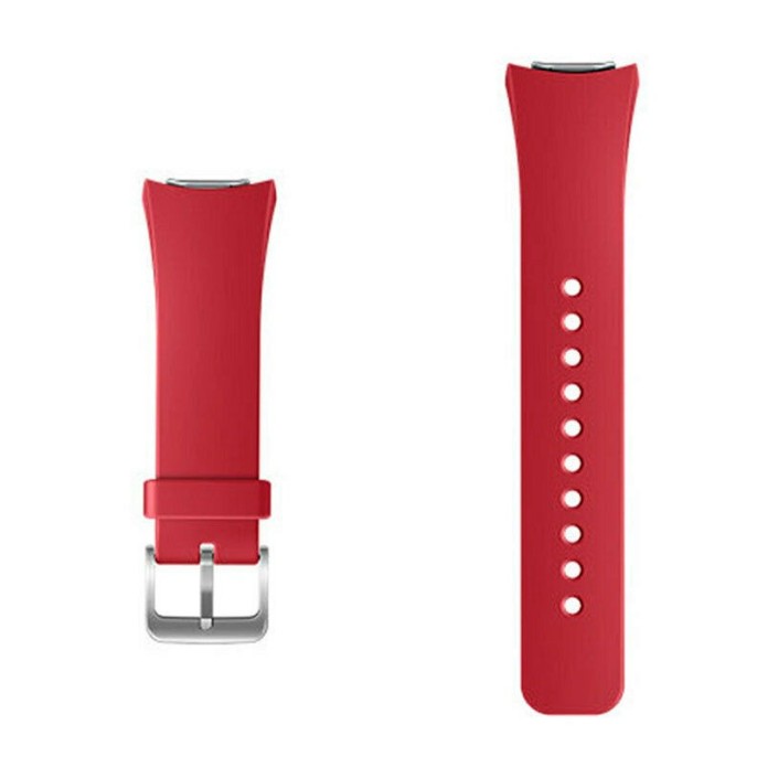 Correa para Reloj Smartwatch Samsung Gear S2 Sports Color Rojo Modelo ET-SUR72MR