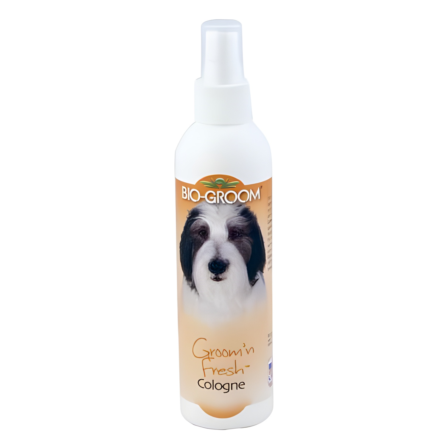 Ibañez Colonia para Perros y Gatos Groom'n Fresh - Fragancia Fresca y Duradera - 236 Ml