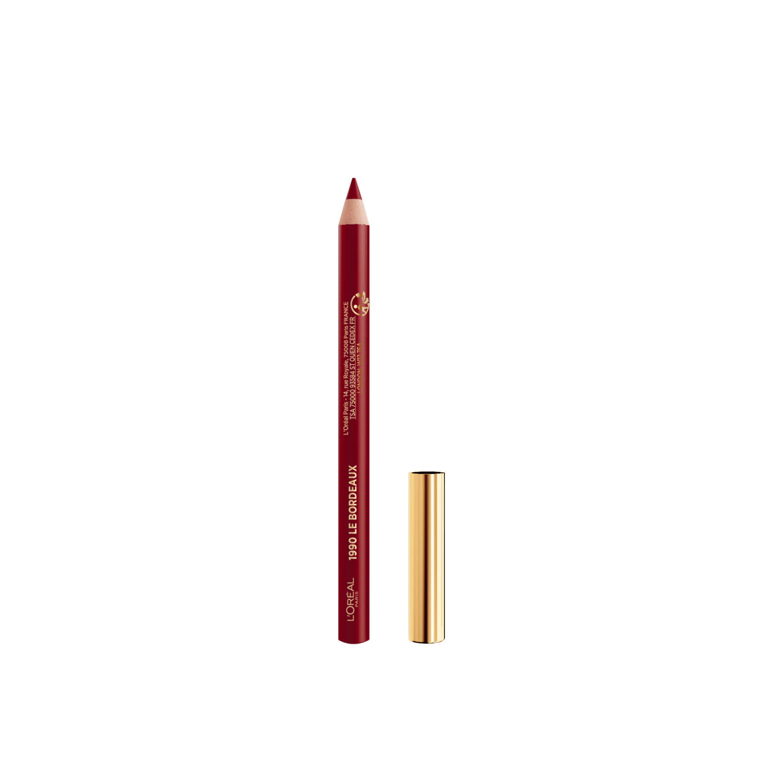 L'Oréal Paris | Lip Liner Color Riche Couture - Perfilador de Labios