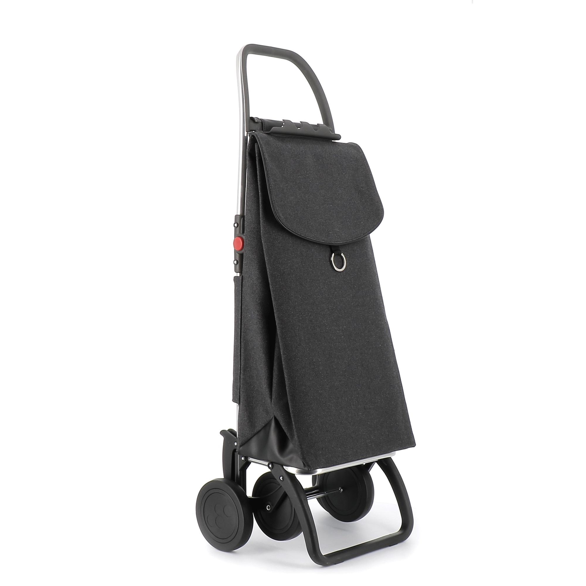 Carro Rolser Ecopep 4 Ruedas Plegable