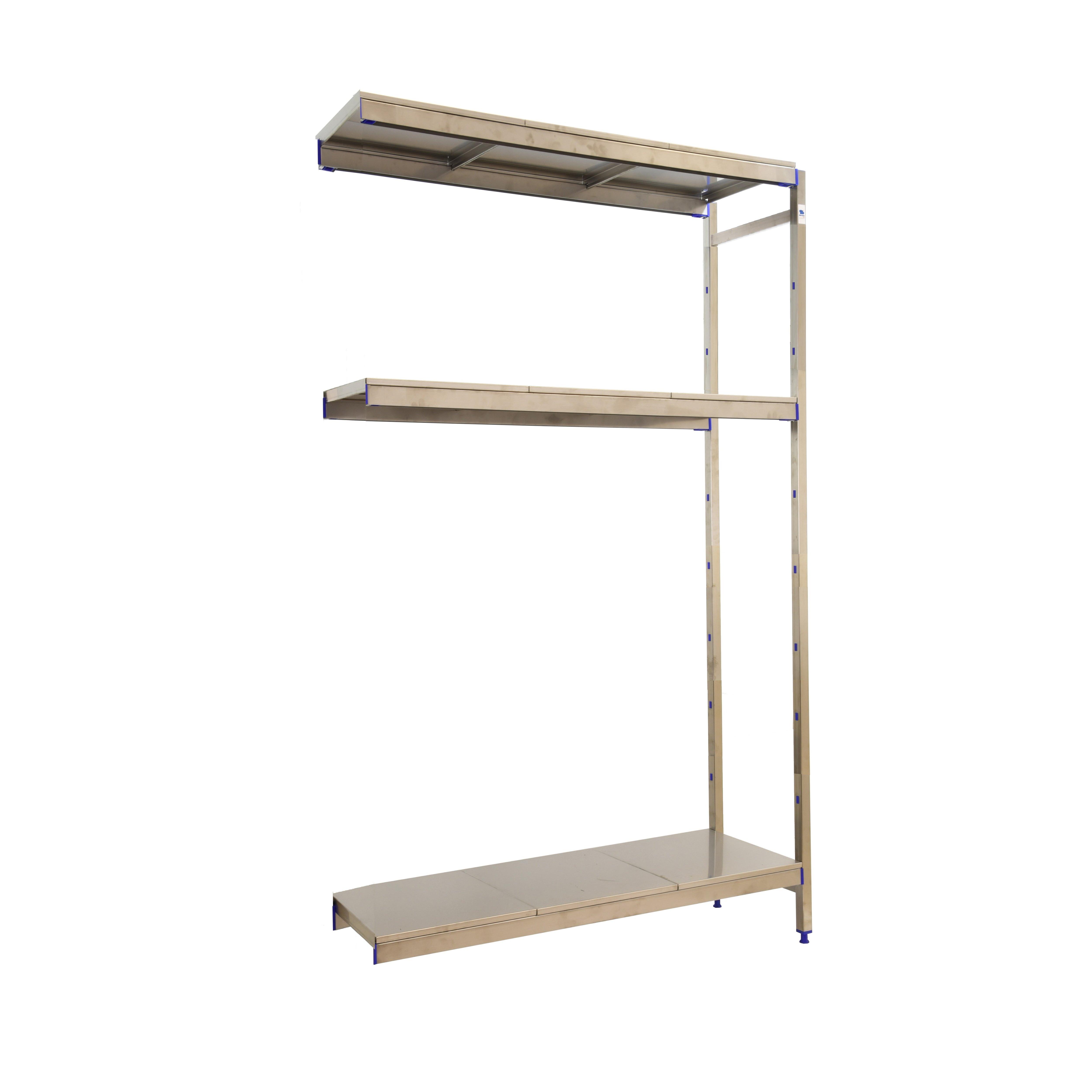 Estantería SIMONRACK Simoninox aditional  3ss/1600x860x500