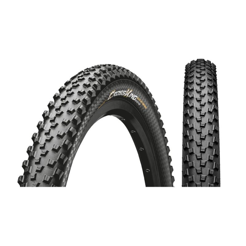 Cubierta Neumatico Plegable Cross-King Ii Tubeless Ess Ready 323426