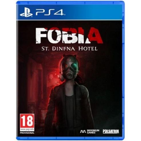 Fobia - PlayStation4 - Nuevo precintado - PAL España