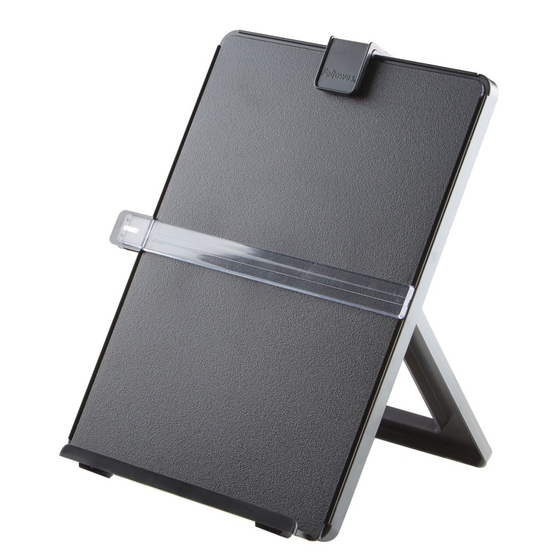 Fellowes - 21106 archivador Plástico Negro 21106