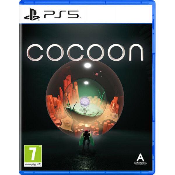 Cocoon - Playstation 5 - Nuevo precintado - PAL España - Meridiem