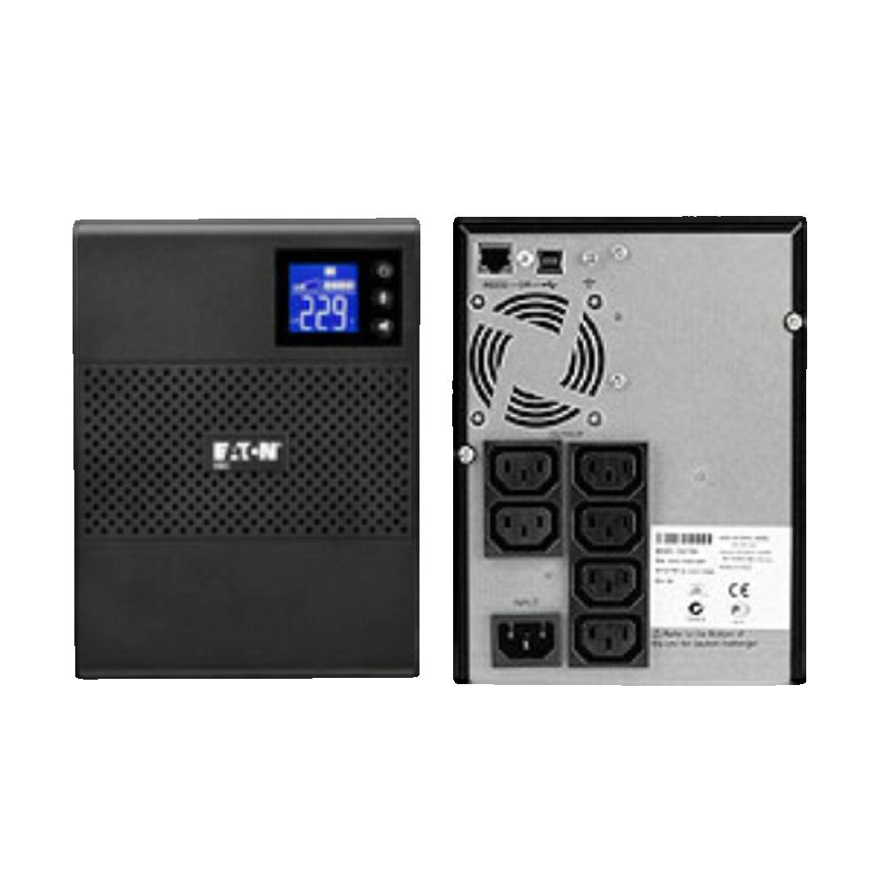 Eaton 5SC 750i Line-Interactive LCD