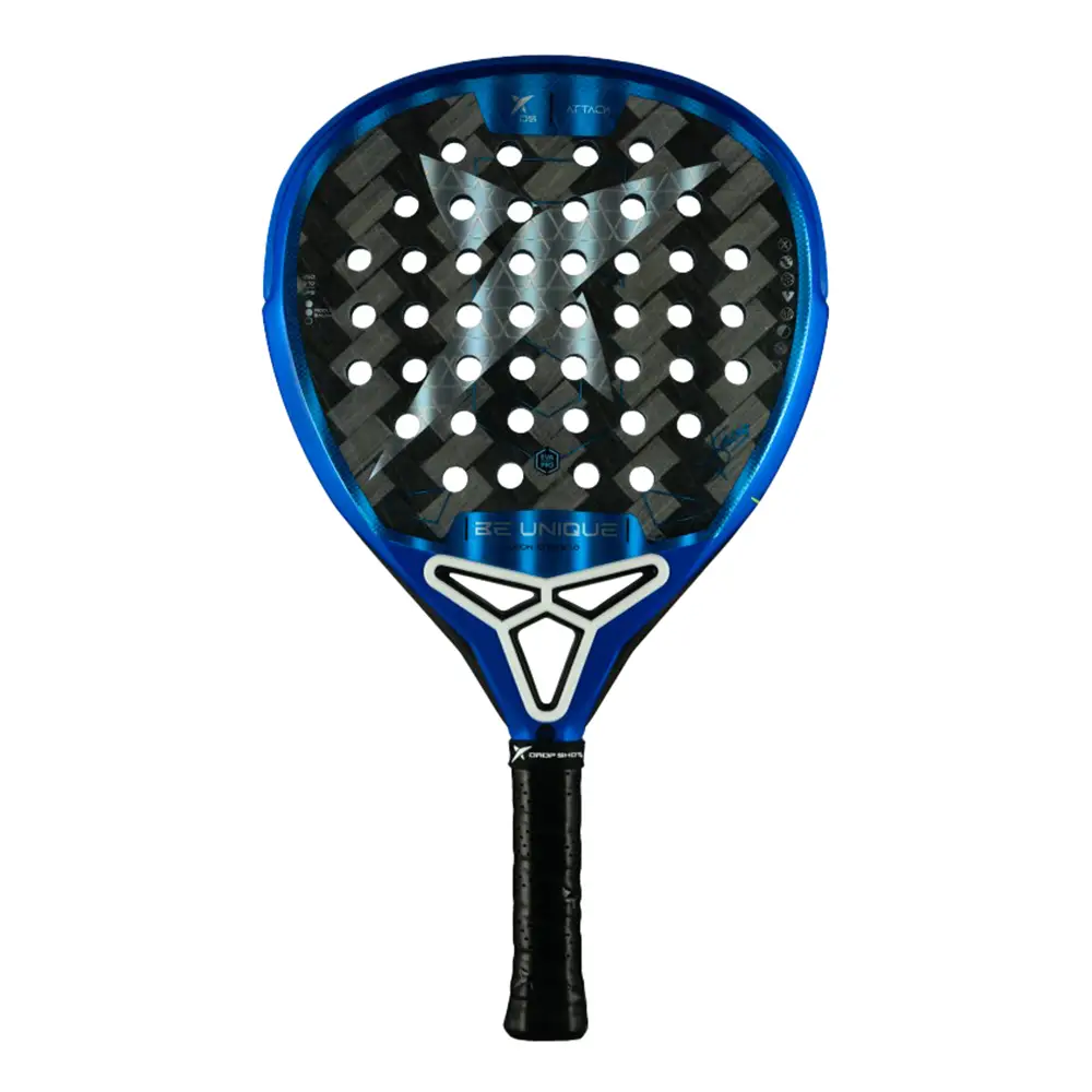 Pala de Pádel Drop Shot Axion Attack 1.0 2025