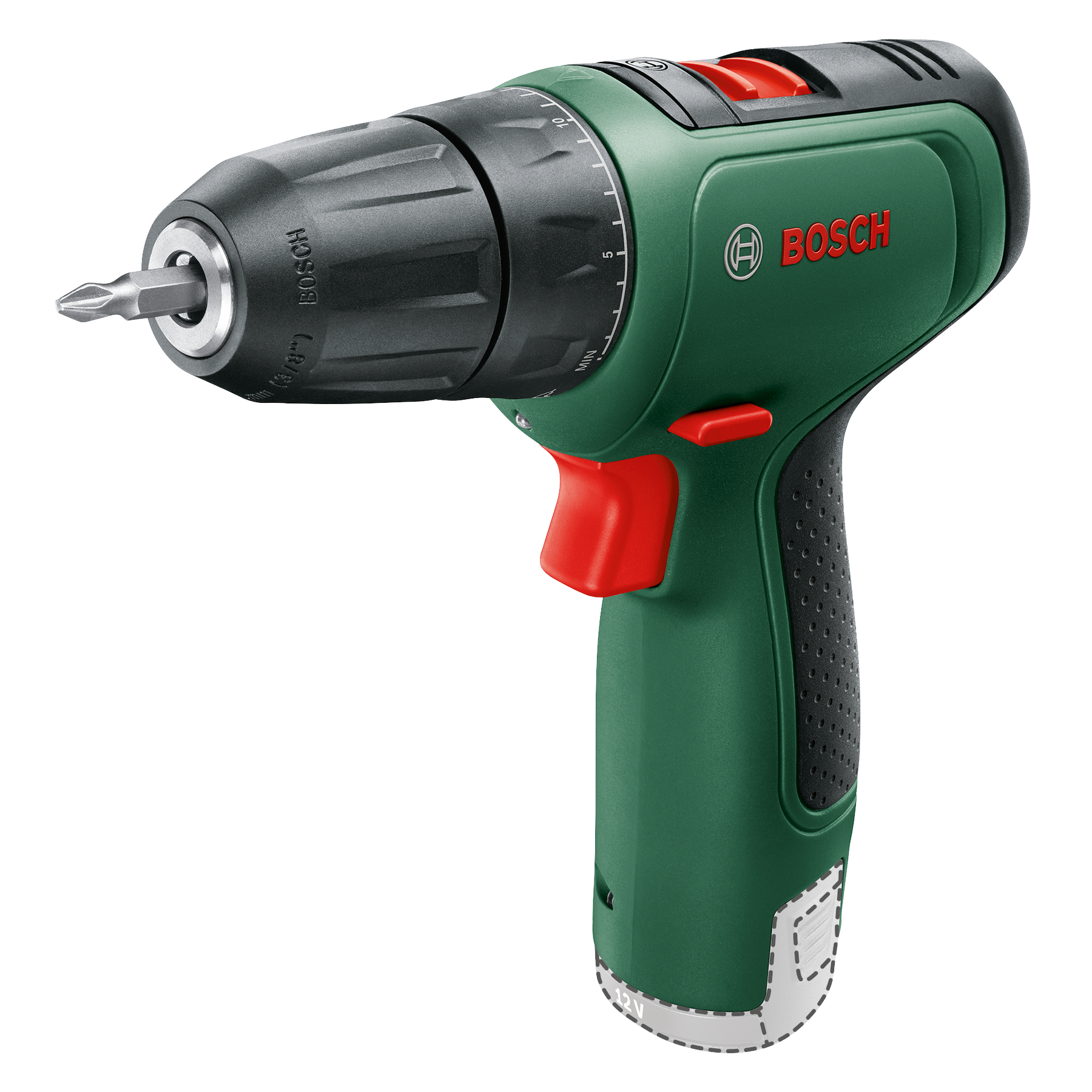 EasyDrill 1200 2X1,5AH + SET 34 + GAL12
