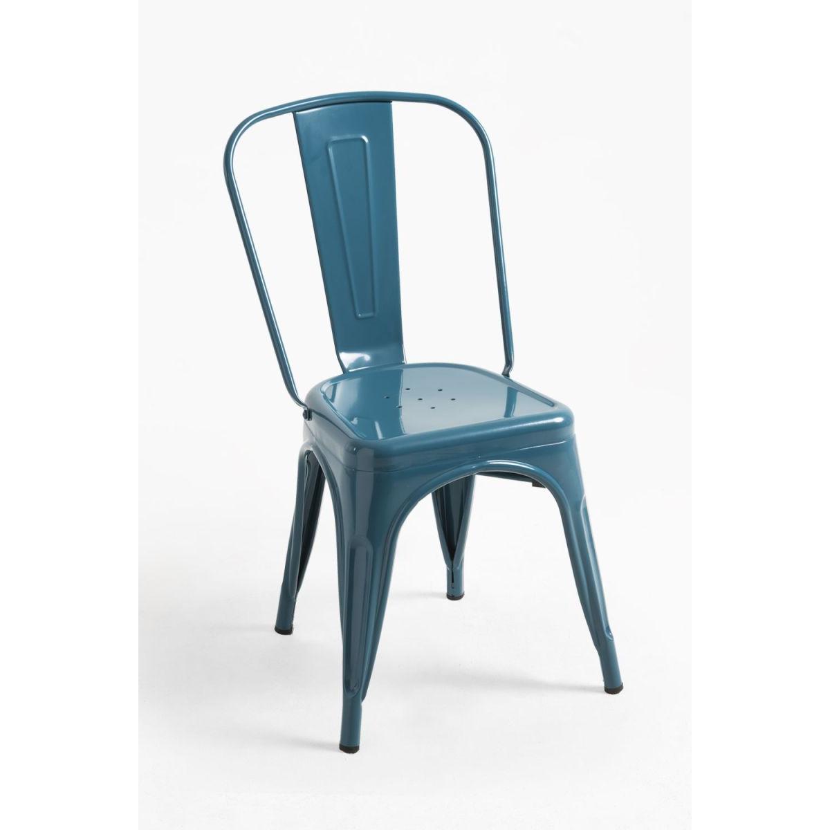 Regalos Miguel - Packs Sillas Comedor - Pack 2 Sillas Torix - Verde azulado