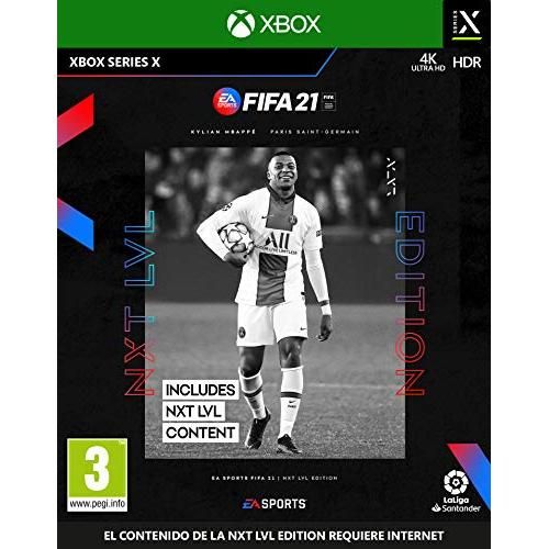 Xbox - XboxX FIFA 21 NEXT LEVEL EDITION