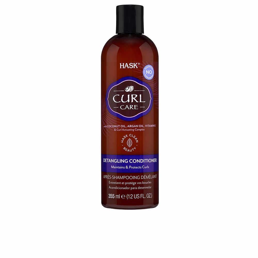 Hask - Cabello Hask CURL CARE detangling conditioner