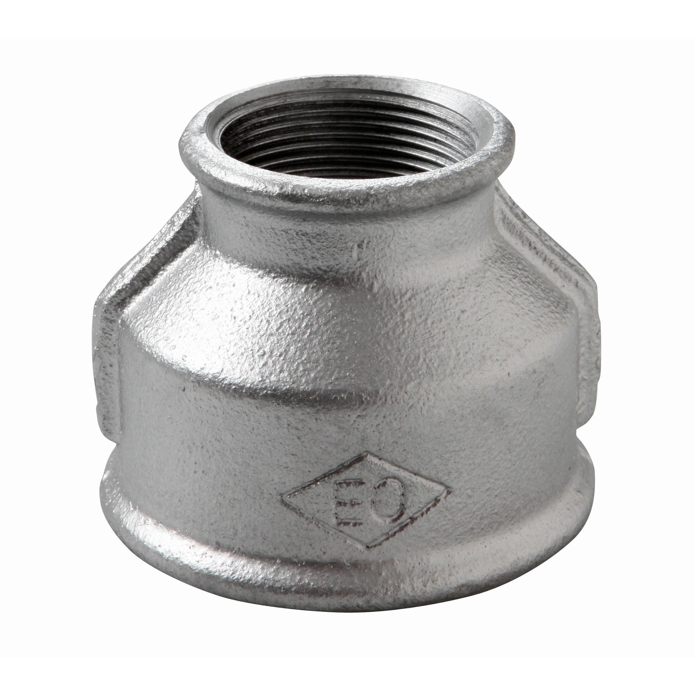 F240 reduccion 240-4-3 galvanizado