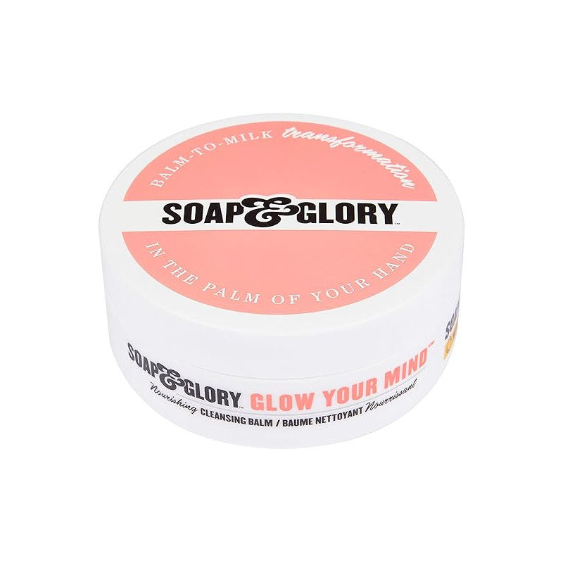 Soap & Glory Bálsamo limpiador nutritivo Glow your Mind