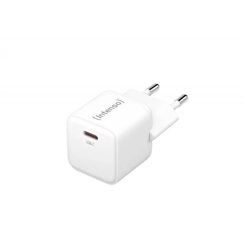 Cargador Intenso 7803022 | Carga rápida, Power Delivery 3.0, USB-C, Smartphones, Tecnología GaN