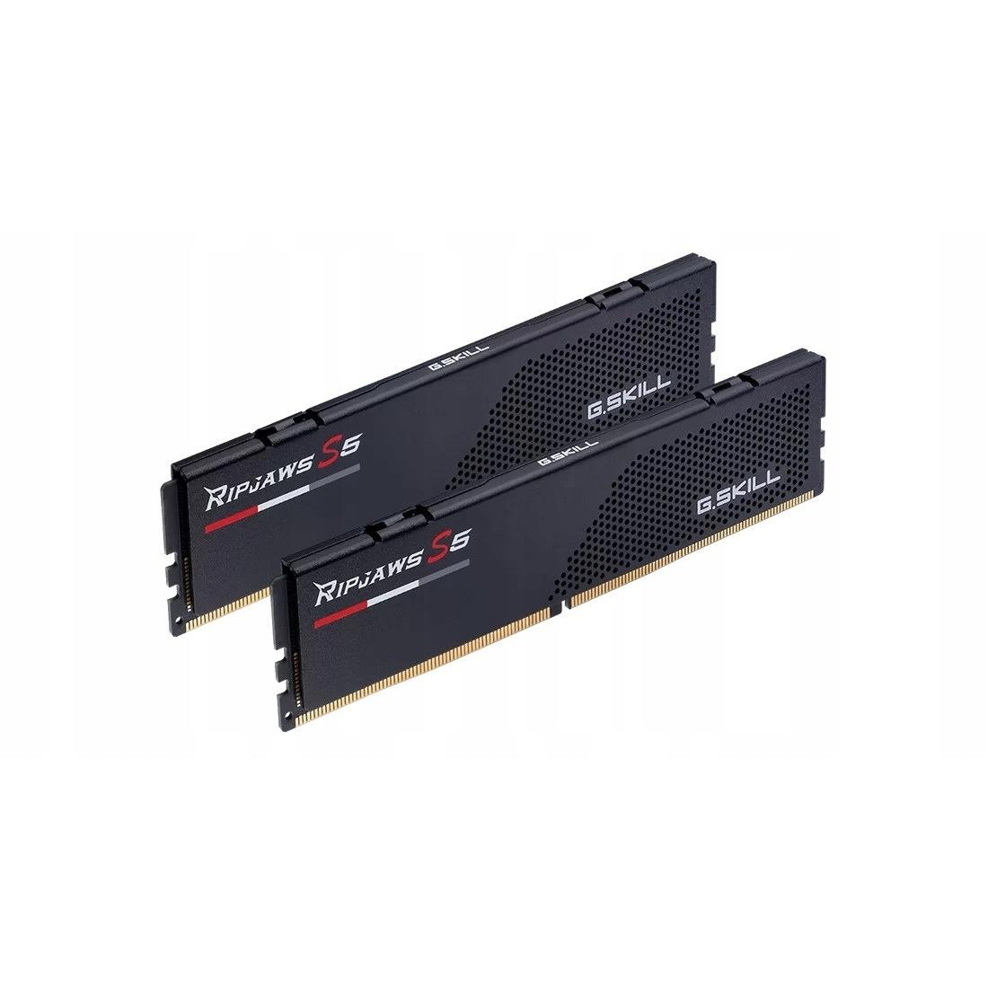 G.SKILL RIPJAWS S5 DDR5 2X16GB 6000MHZ CL36-36 XMP