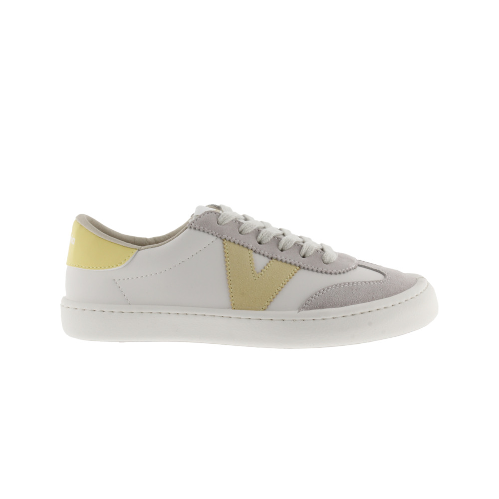 Victoria Olmo Zapatillas barefoot de efecto piel con piezas de color y serraje 1186100