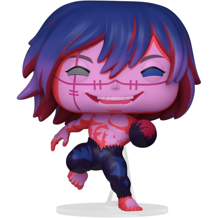 Figura Funko Pop! Jujutsu Kaisen Mahito Modelo 2126 | 87972 -  Original - Figuras Miniaturas Coleccionables Para Exhibición - Idea De Regalo - Mercancía Oficial - Juguetes Para Niños - Fans