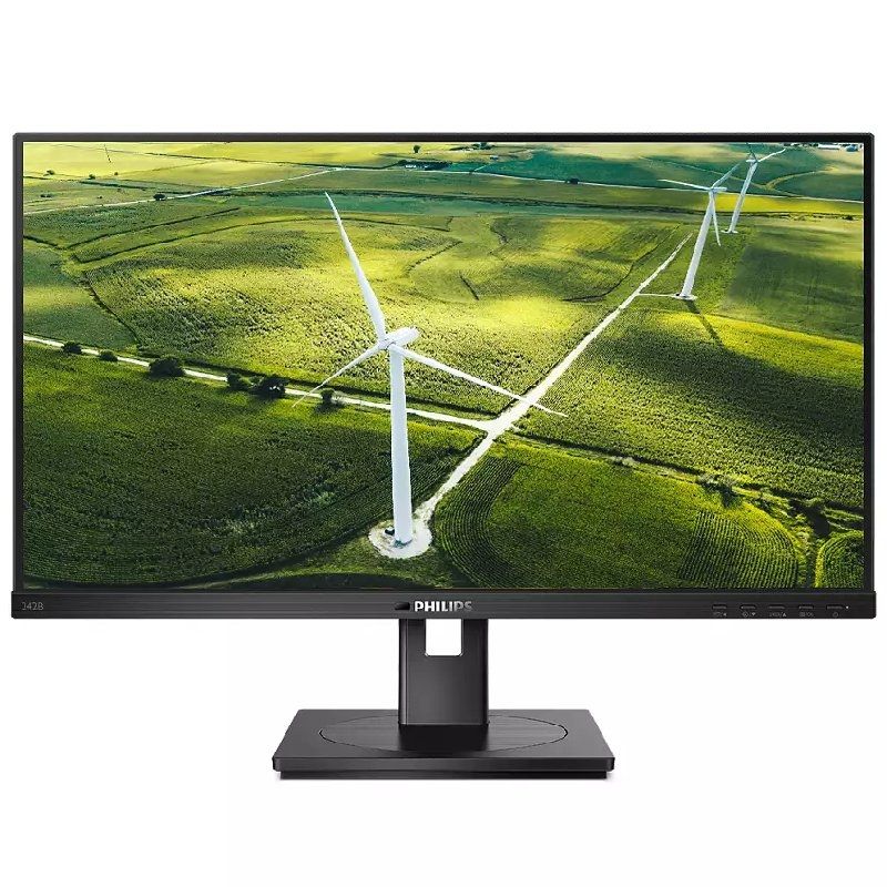 Monitor profesional philips b-line 242b1g 23.8'/ full hd/ multimedia/ negro