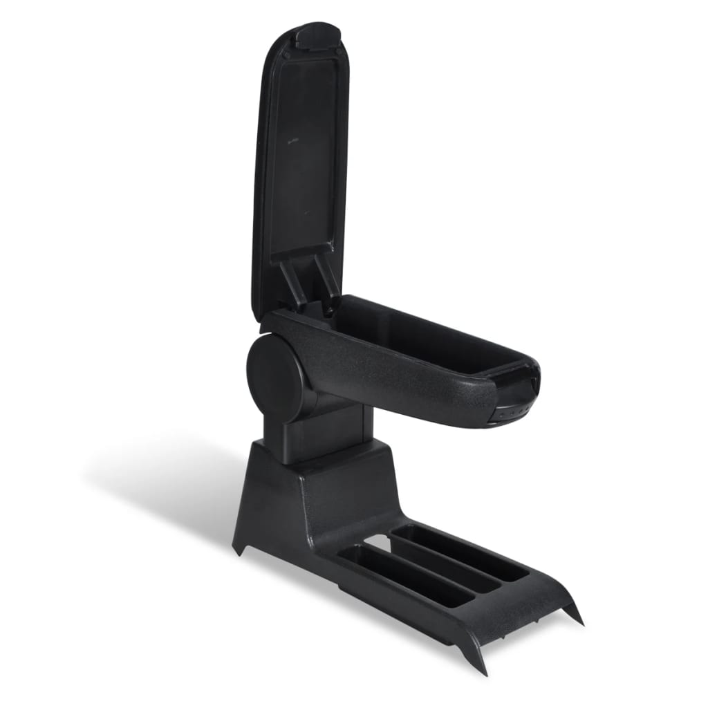 vidaXL Reposabrazos Coche Automóvil Vehículo Motor Accesorios VW Adecuado para VW bora (2003),  VW golf 4 bora new beetle,  VW golf 5 jetta y mas