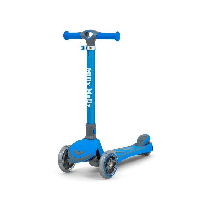 Scooter Milly Mally Boogie Blue