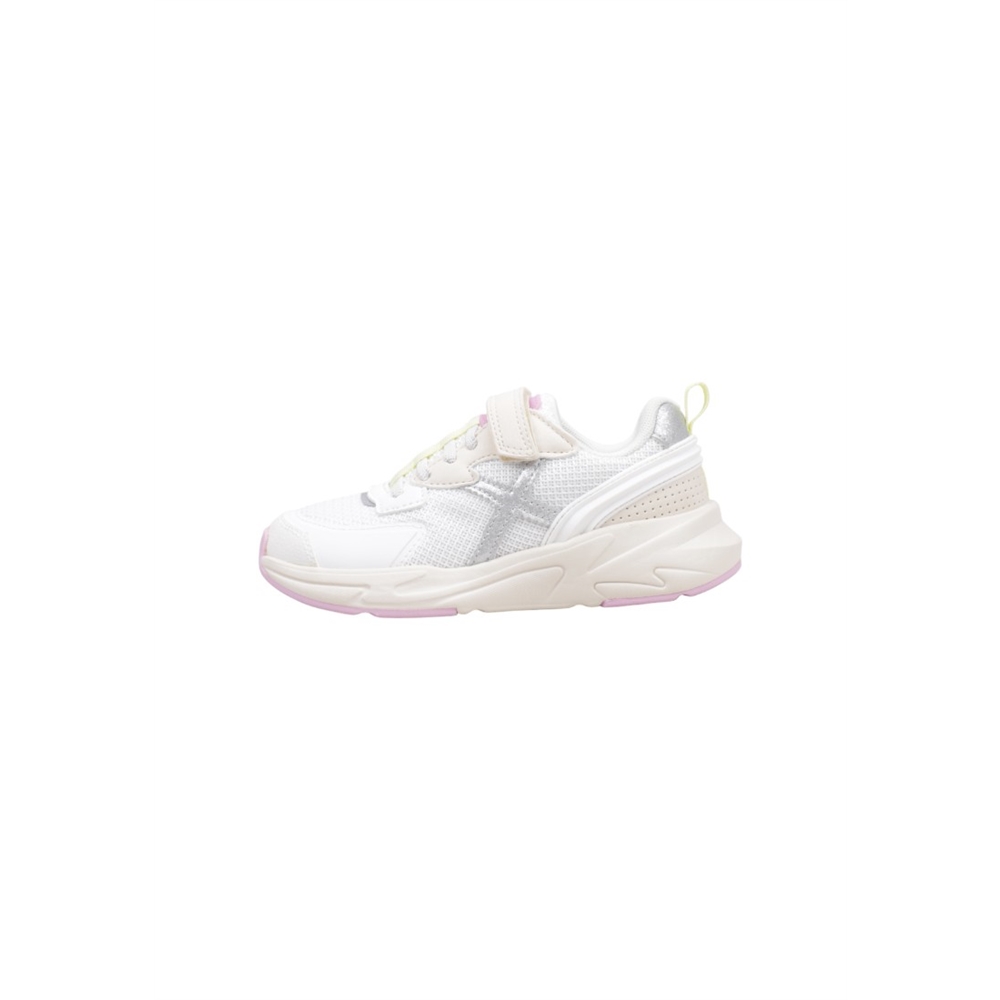 Munich MINI TRACK VCO Deportivas Con Velcro Niña Blanco