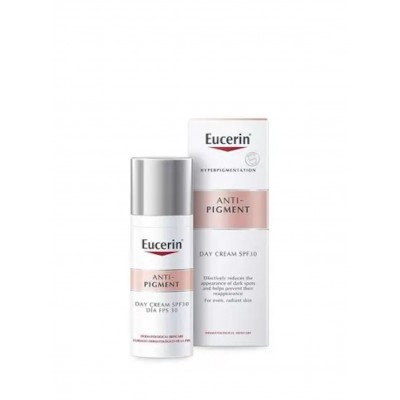 EUCERIN ANTI-PIGMENT CREMA DIA  1 ENVASE 50 ml