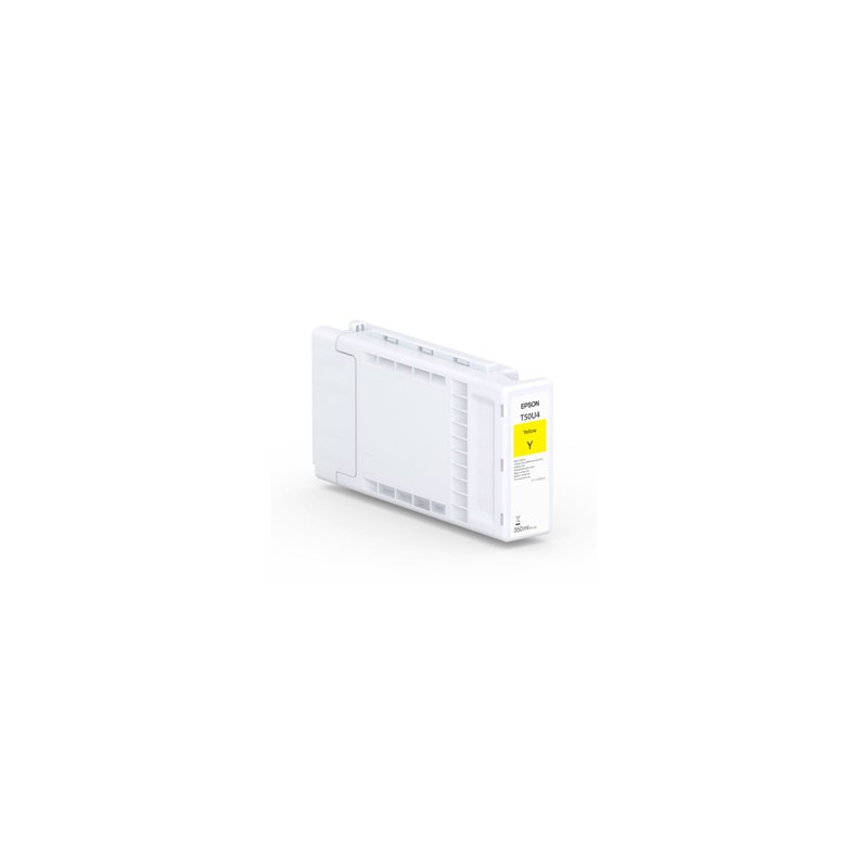 Epson - UltraChrome XD3 cartucho de tinta 1 pieza(s) Amarillo - C13T50U400 C13T50U400