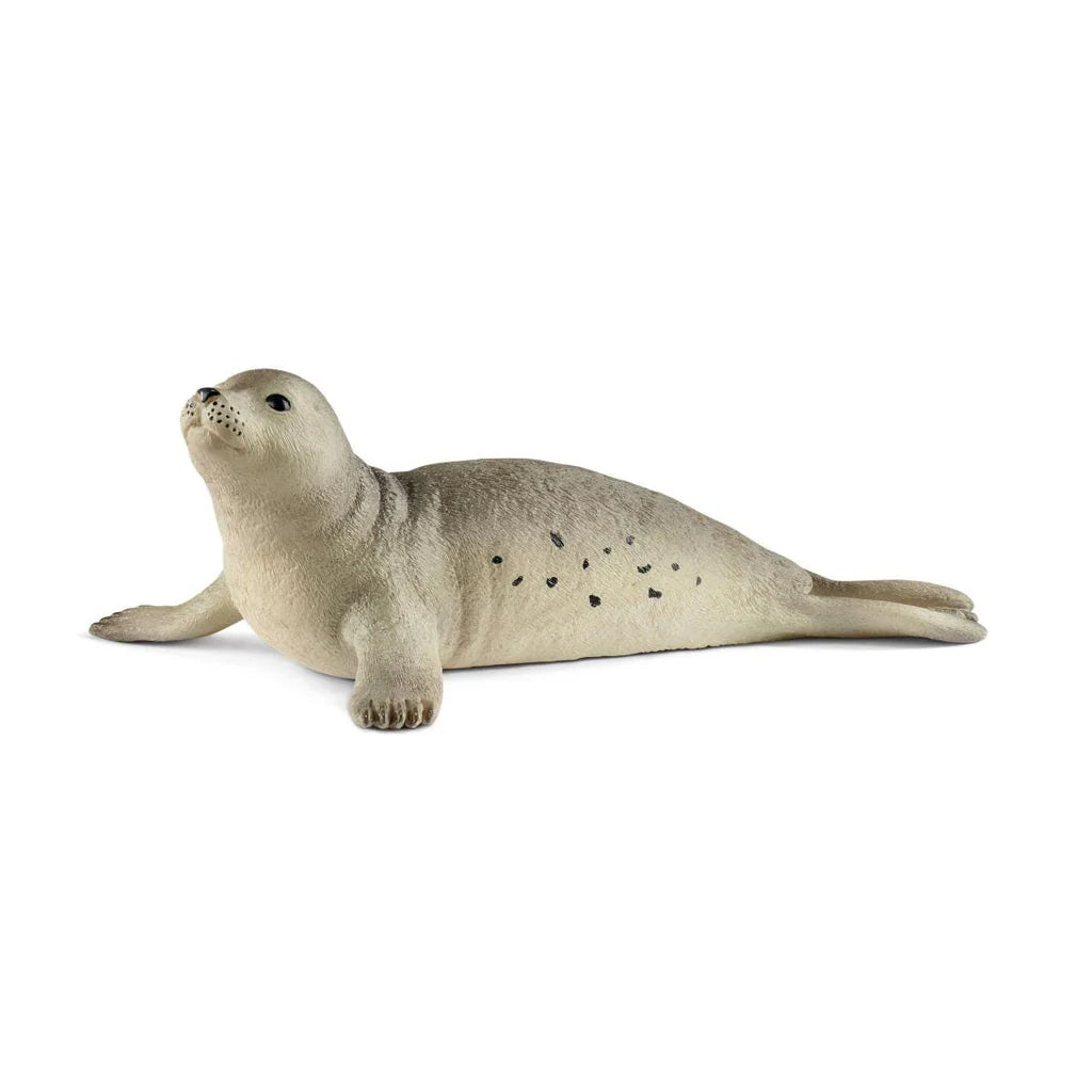 Animales Para Niños De 3 + Años Schleich Figura Foca
