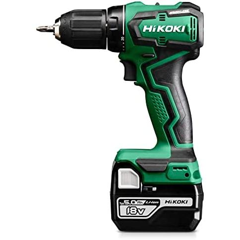 Hikoki ds18ddwpz electric screwdriver and impact wrench 1700 rpm black, green