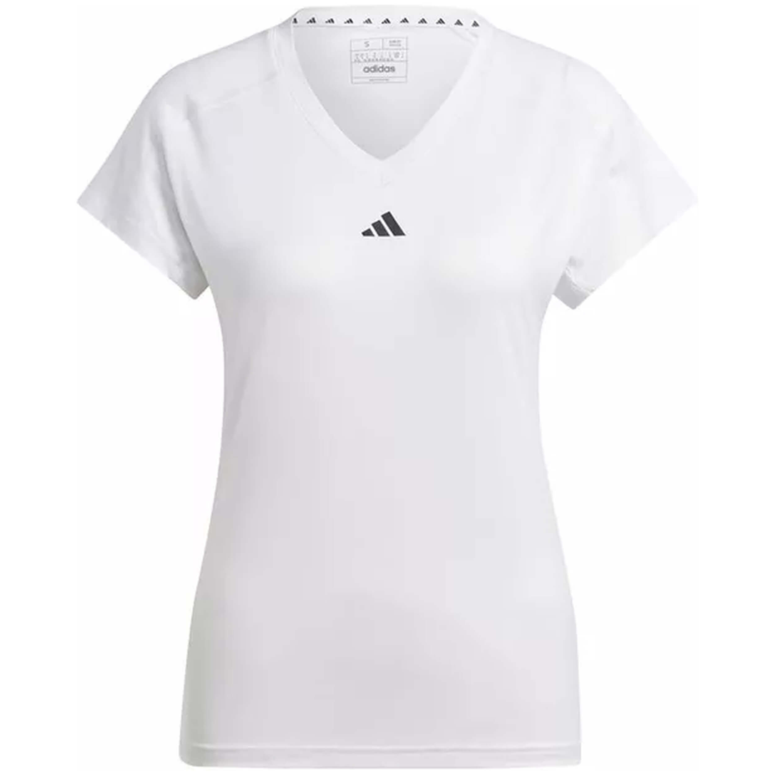 Camisetas De Manga Corta Adidas para Mujer en color Blanco