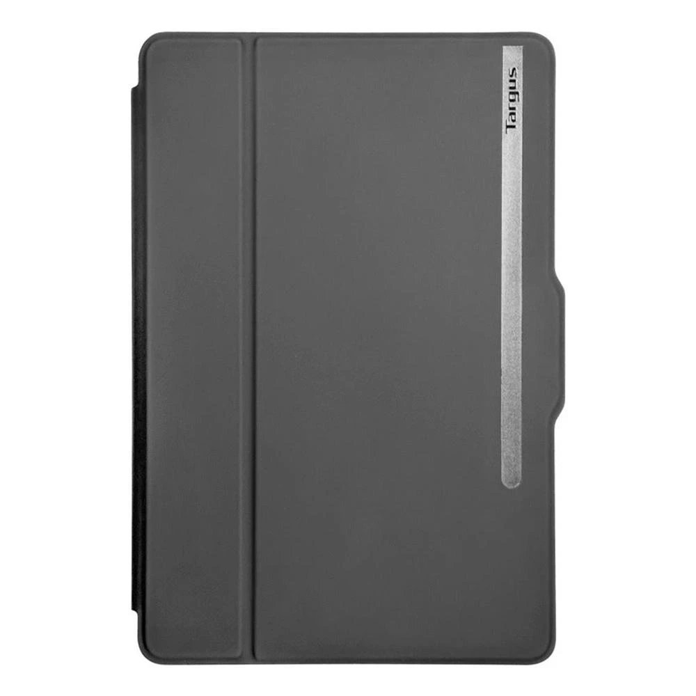 Targus - Funda folio Click-In THZ999GL para Samsung Galaxy Tab A11+ y A9+ 11 pulgadas, protección MIL-STD-810G, soporte ajustable y lápiz integrado, negro