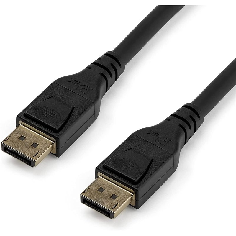 Cable Startech Displayport Macho / Displayport Macho 8K 3M